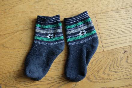 Ponožky, 26