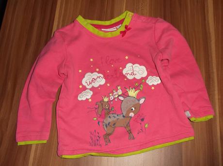 Mikinka značky liegelind vel 86, 86