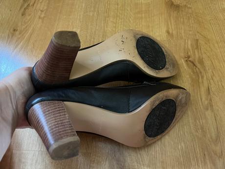 Boty na podpadku, vagabond,37