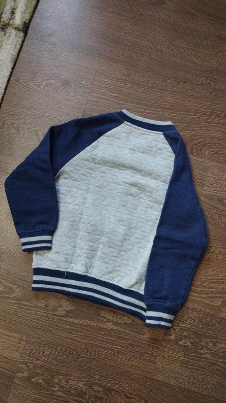 Teplá mikina 134, pepperts,134