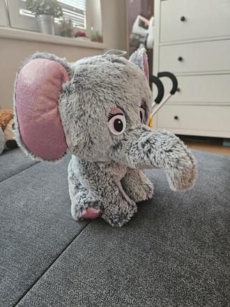 Plyšový slon,