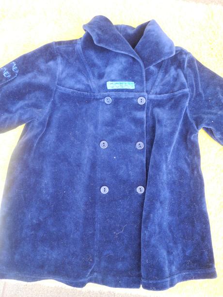 Sametový kabát, 74