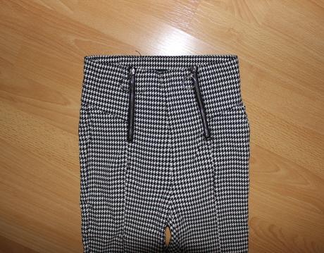 Kalhoty, legíny, new yorker,158