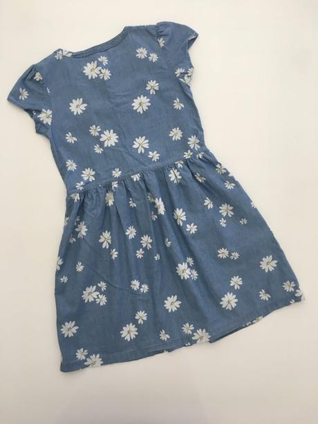 Dívčí letní šaty carter's (8 - 9 let), carter's,134