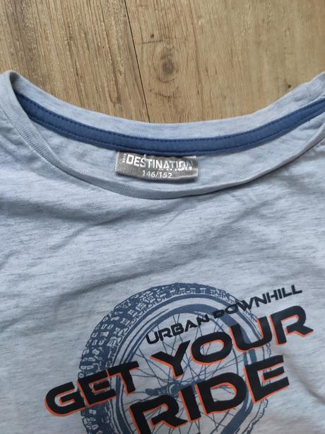 Tričko dlouhý rukáv 146/152, 146