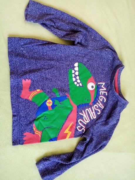 Tričko s pohyblivým okem, f&f,92