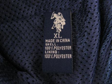 Sportovní dámská bunda u.s.polo assn, u.s. polo assn.,xl