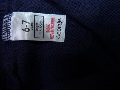 George šortky vel.122, george,122