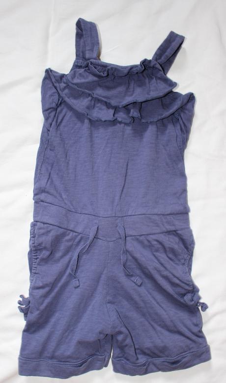 Op314. bavlněné kraťasový overal 3-4 roky, 104