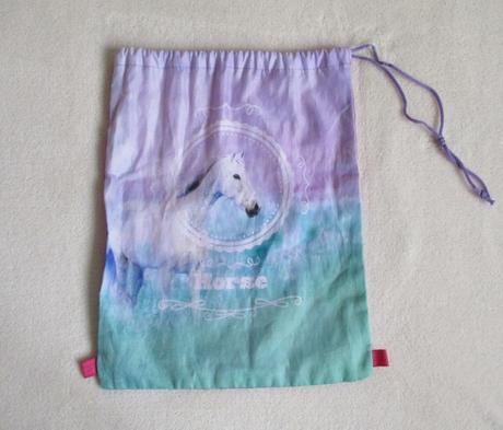 Vak sáček na přezůvky kůň, 