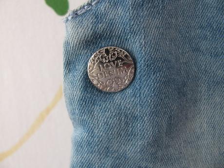 Džínová elastická šatovka v.2-3 měs., f&f,62