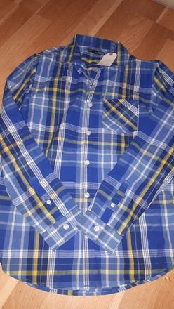 Pruhovaná košile 152 next, next,152