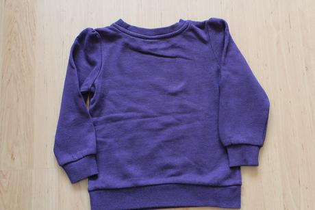 Mikina s hvězdičkami, dopodopo,98