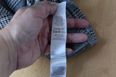 Sukně vel. 5 - 6 let, primark,116