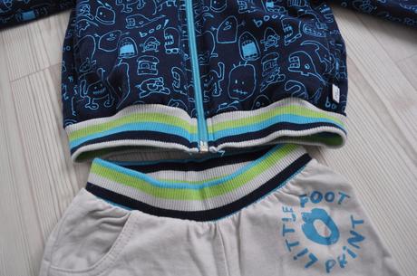 Tepláková souprava, 80