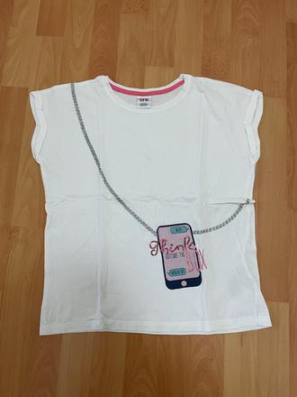 Dívčí tričko, kik,158