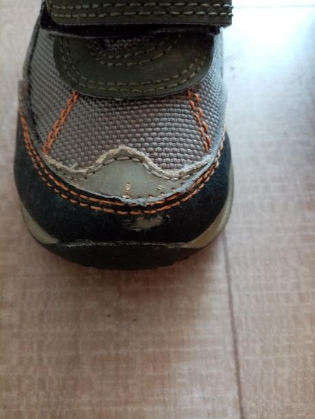 2x zimní boty vel. 23, 23