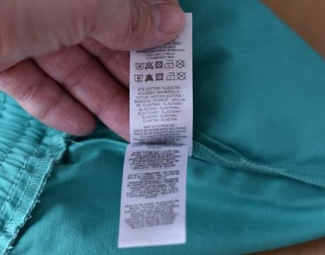 Kraťasy vel. 0 - 3 m, primark,62