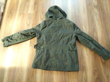 Zimní bunda, yessica,42