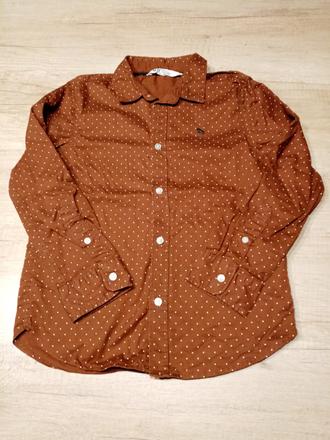 Košile hm vel. 128, h&m,128