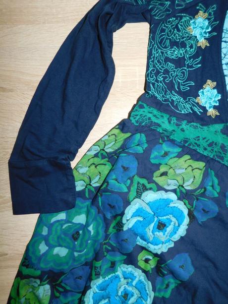 Dámské šaty, desigual,m