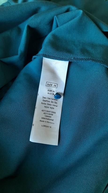 Šaty orsay, orsay,34