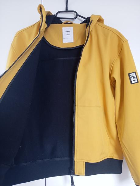 Jarní / podzimní přechodné bundy s fleecem, sinsay,158