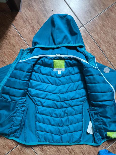 Hybridní bunda, regatta,128