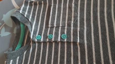 Dětské body 3 ks, značky pepco, vel. 92., pepco,92