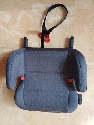 Podsedák do auta s isofixem, 