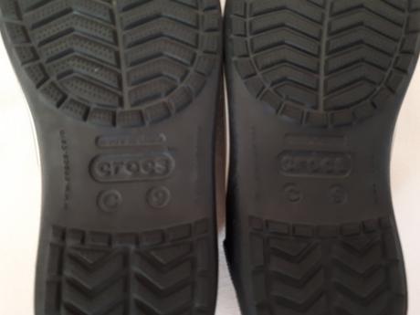Dětské botičky, balerínky, baleríny, crocs, vel.c9, crocs,26