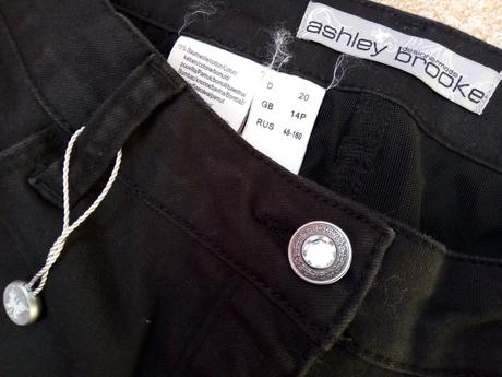 Kalhoty zn."ashley brooke" vel."m", m