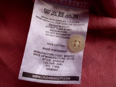 2 ks polo lyle&scot+amp., m
