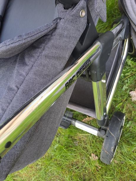 Kočárek abc design viper 4 asphalt, abc design,abc design viper 4 diamond edition