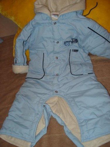 Zimní kombinézka topolino, vel. 74, topolino,74