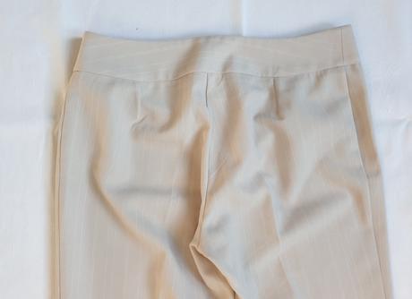 Společenské kalhoty, promod,40