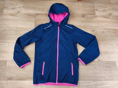 Softshellová bunda 146/152, crivit,146