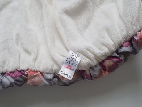 Zimní bunda vel 80, george,80