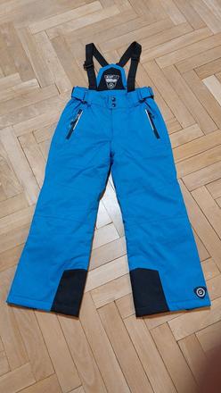 Lyžařské kalhoty killtec, 140