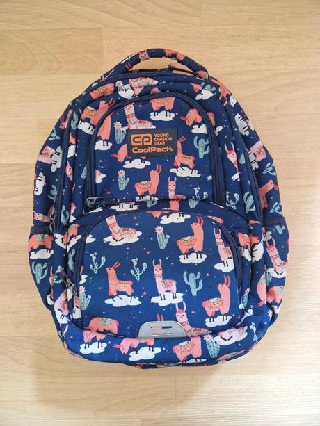 Batoh aktovka lamy coolpack,