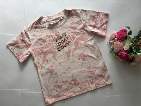 Triko dívčí zn. next - v.116 oversized, next,116