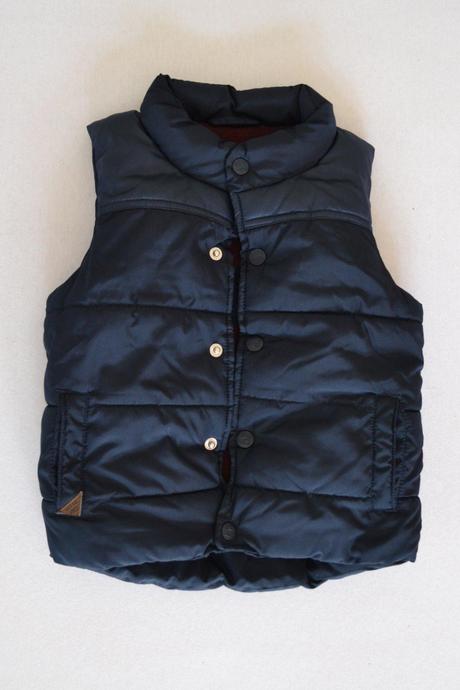 Zateplená vestička, next,92