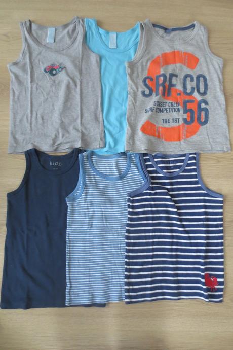 Tílko 116/122/128, tcm,122