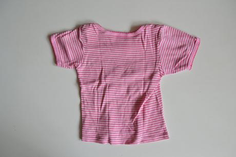 Proužkované tričko, ergee,98