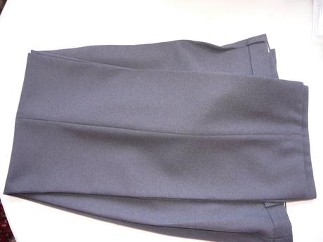 Pánské kalhoty 5. wbw, 56