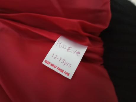 Dětská vesta pro čerta, 146