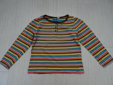 Dívčí triko zn. lupilu, vel. 110/116, lupilu,110