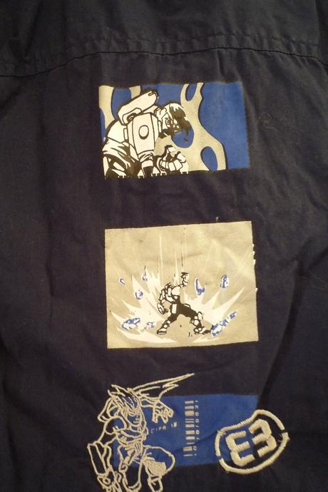 Košile s výšivkou, h&m,86