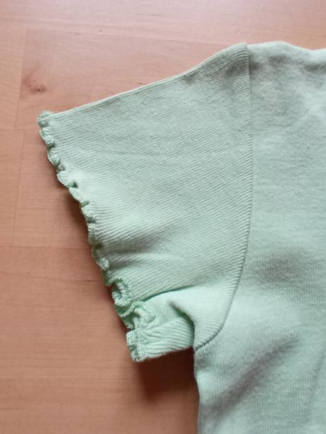 Šaty s tričkem vel.92, 86–98