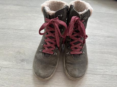 Dívčí zimní boty superfit, vel. 34, záruka 11/2026, superfit,34